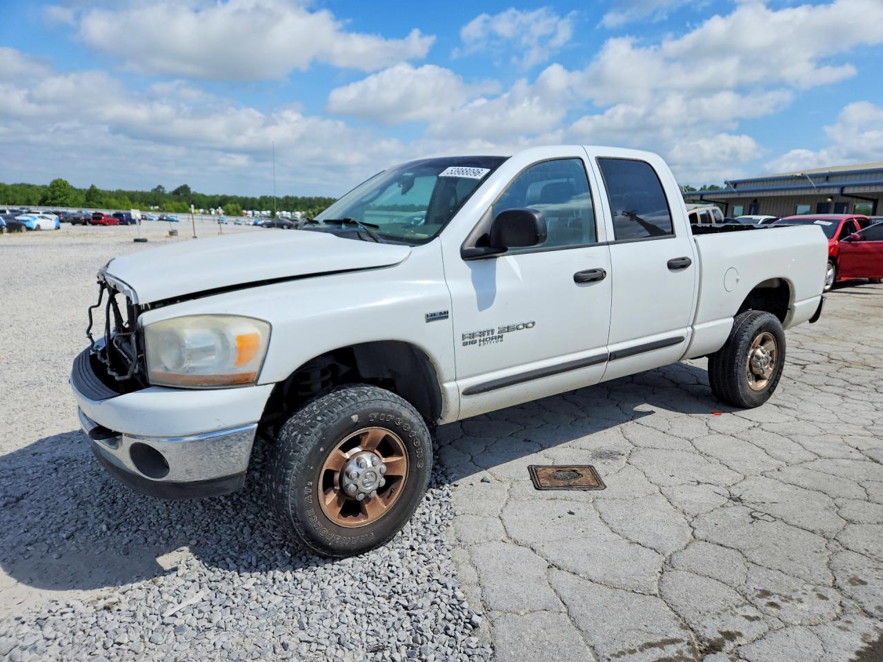 Salvage Dodge Ram 2500 Image