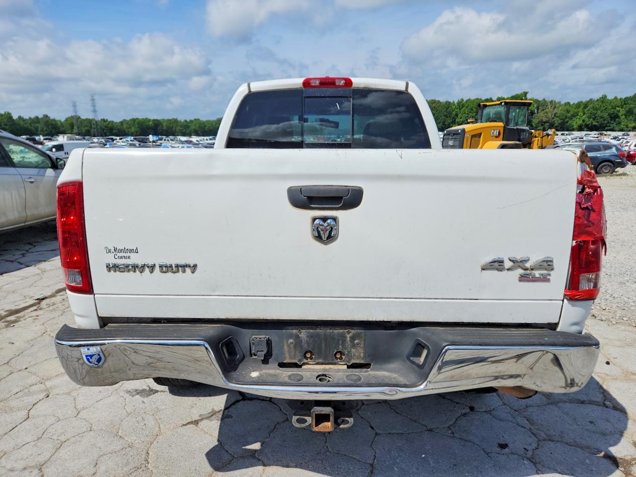 Dodge Ram 2500 St