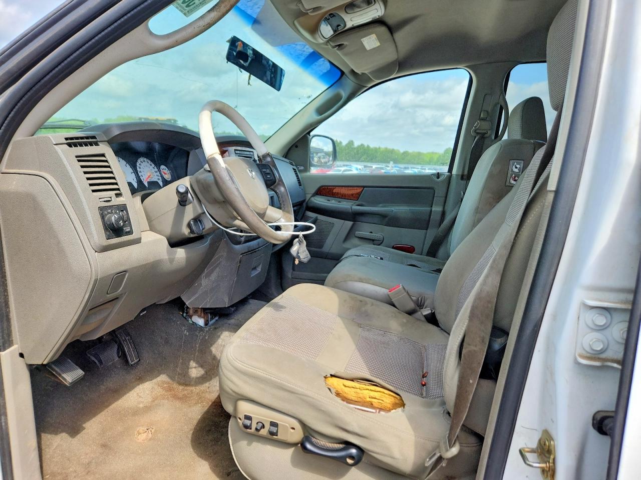 Dodge Ram 2500 St