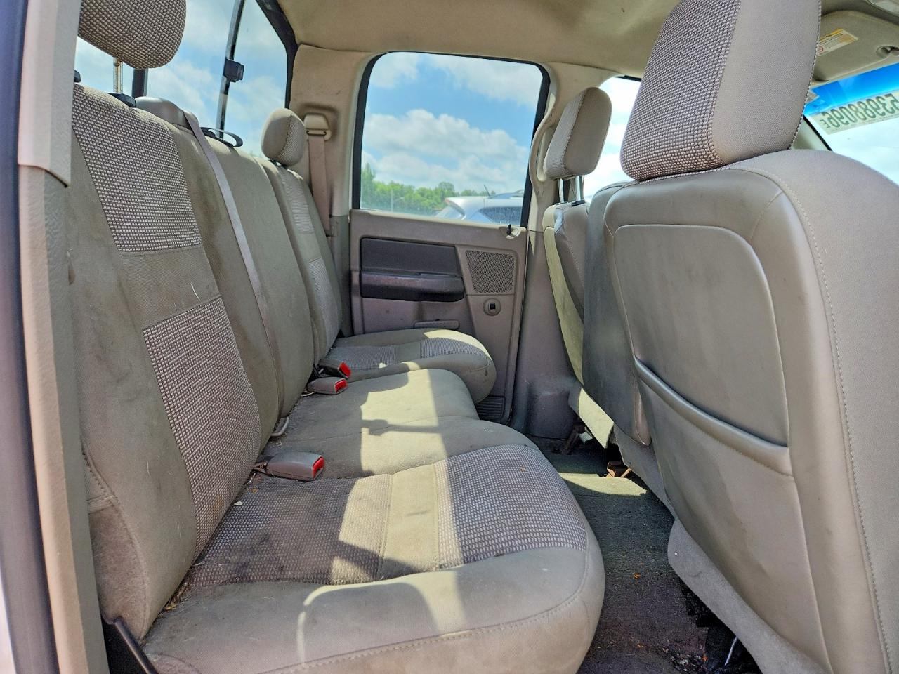 Dodge Ram 2500 St
