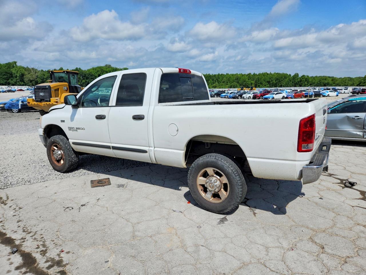 Dodge Ram 2500 St