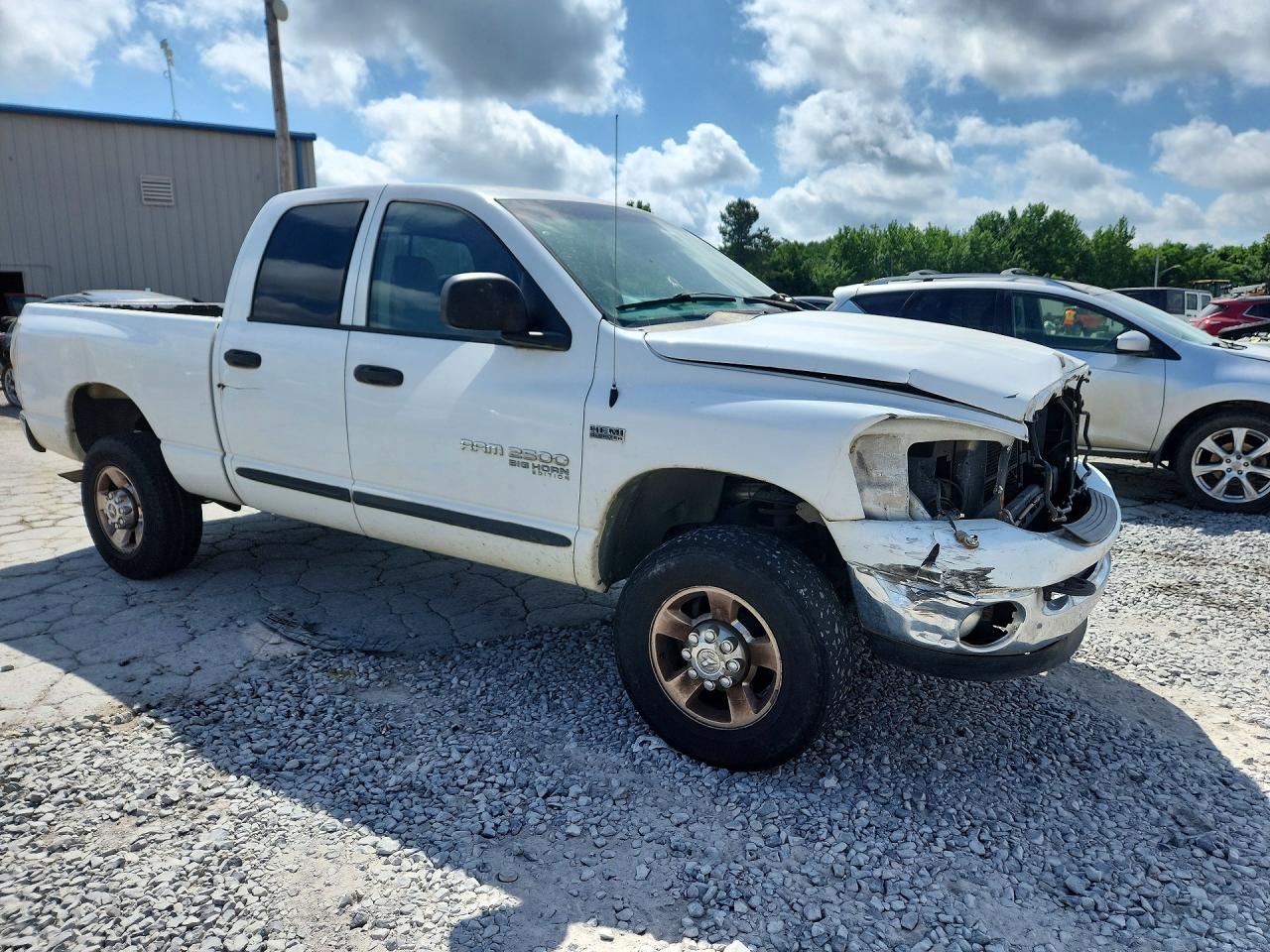 Dodge Ram 2500 St