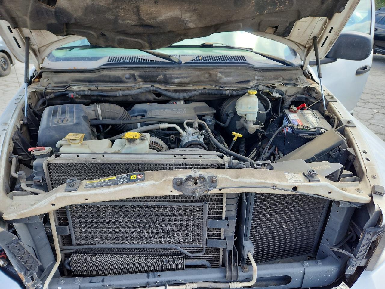 Dodge Ram 2500 St