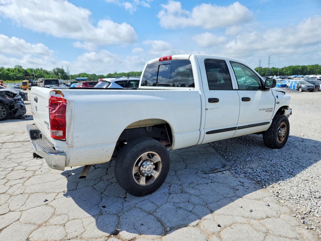 Dodge Ram 2500 St