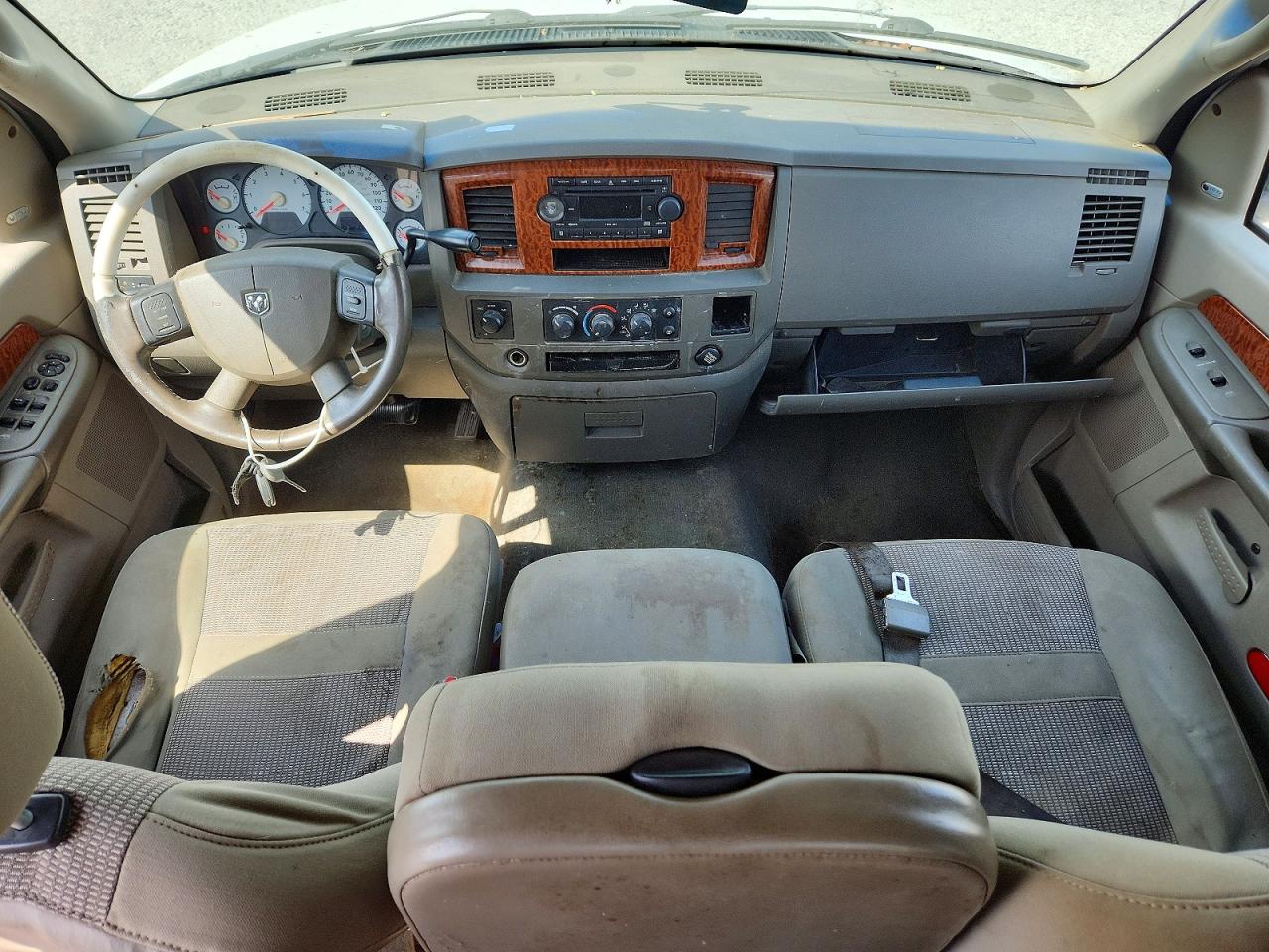 Dodge Ram 2500 St