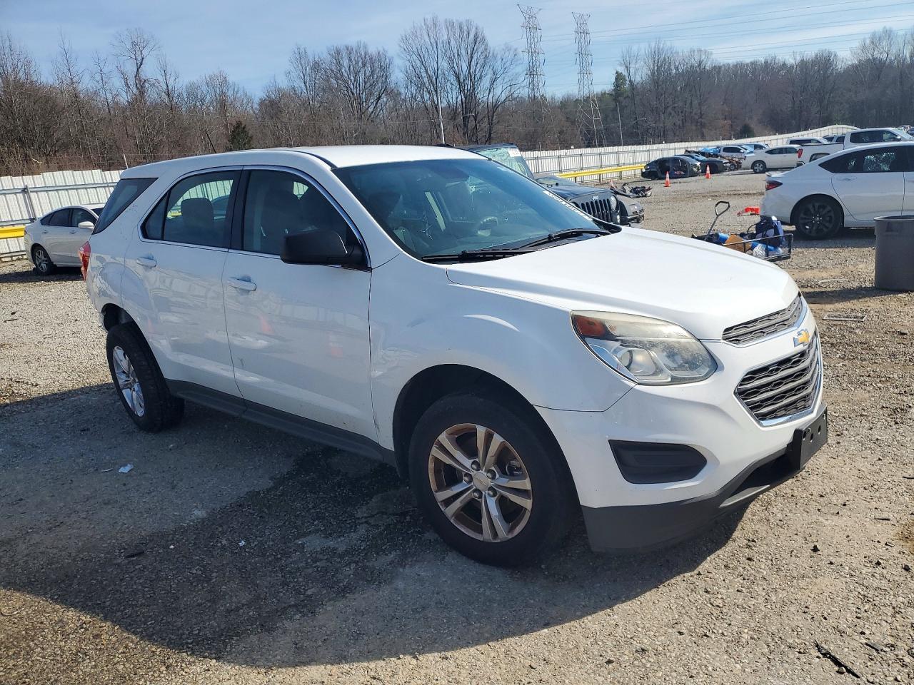 Chevrolet Equinox Ls
