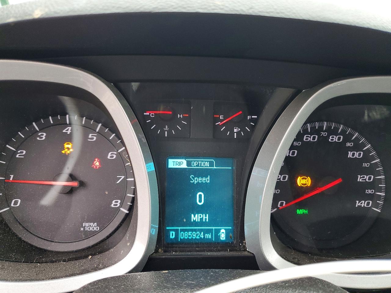 Chevrolet Equinox Ls