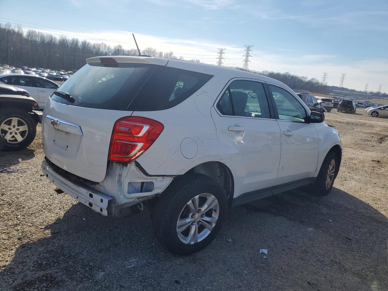 Chevrolet Equinox Ls