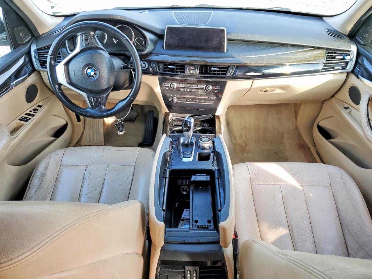 BMW X Series Xdrive35i