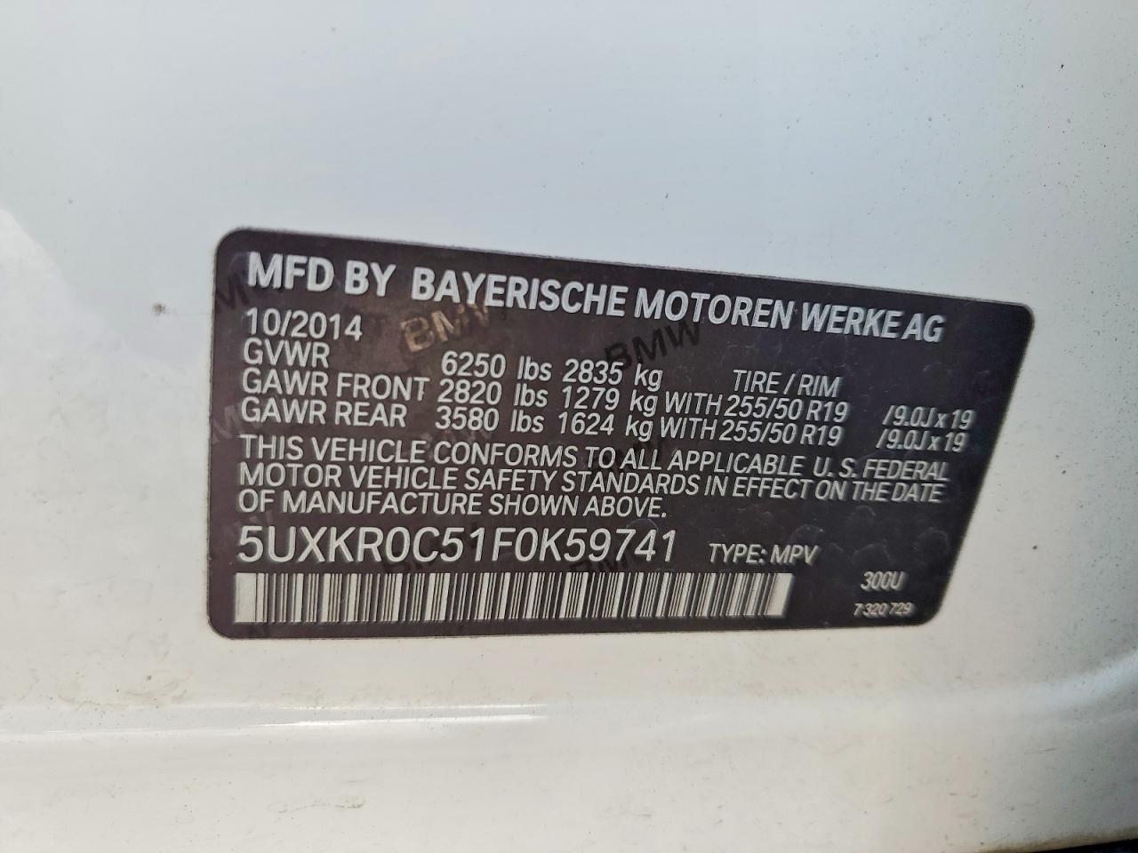 BMW X Series Xdrive35i