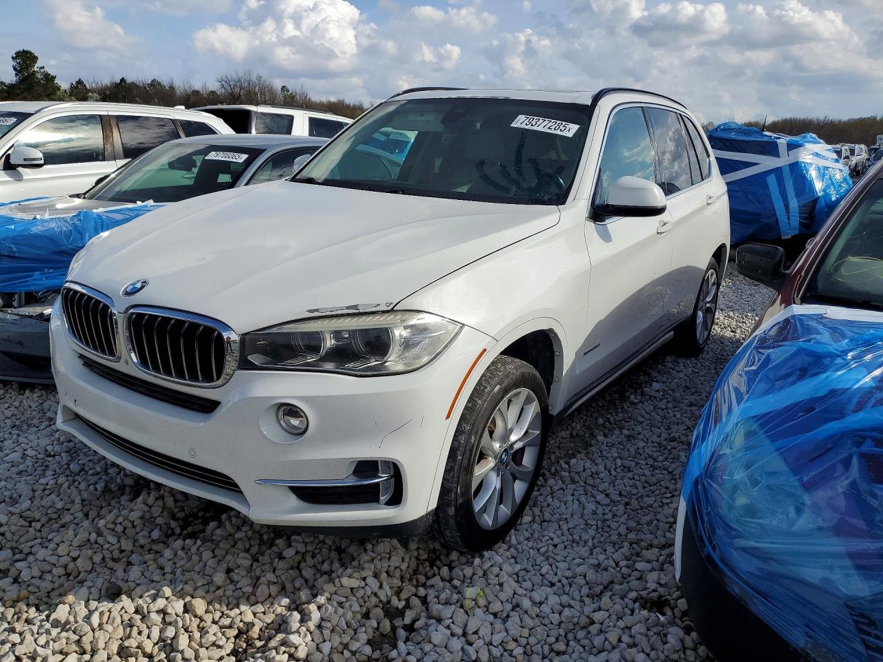Salvage BMW X Series Image