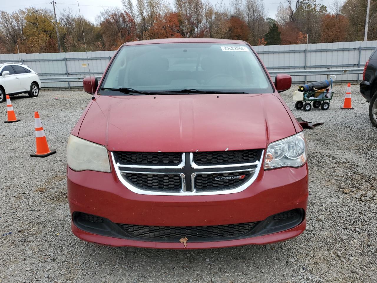 Dodge Caravan Sxt
