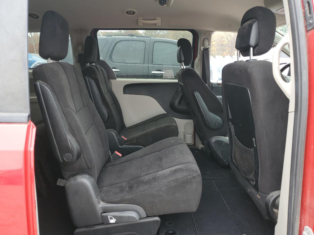 Dodge Caravan Sxt