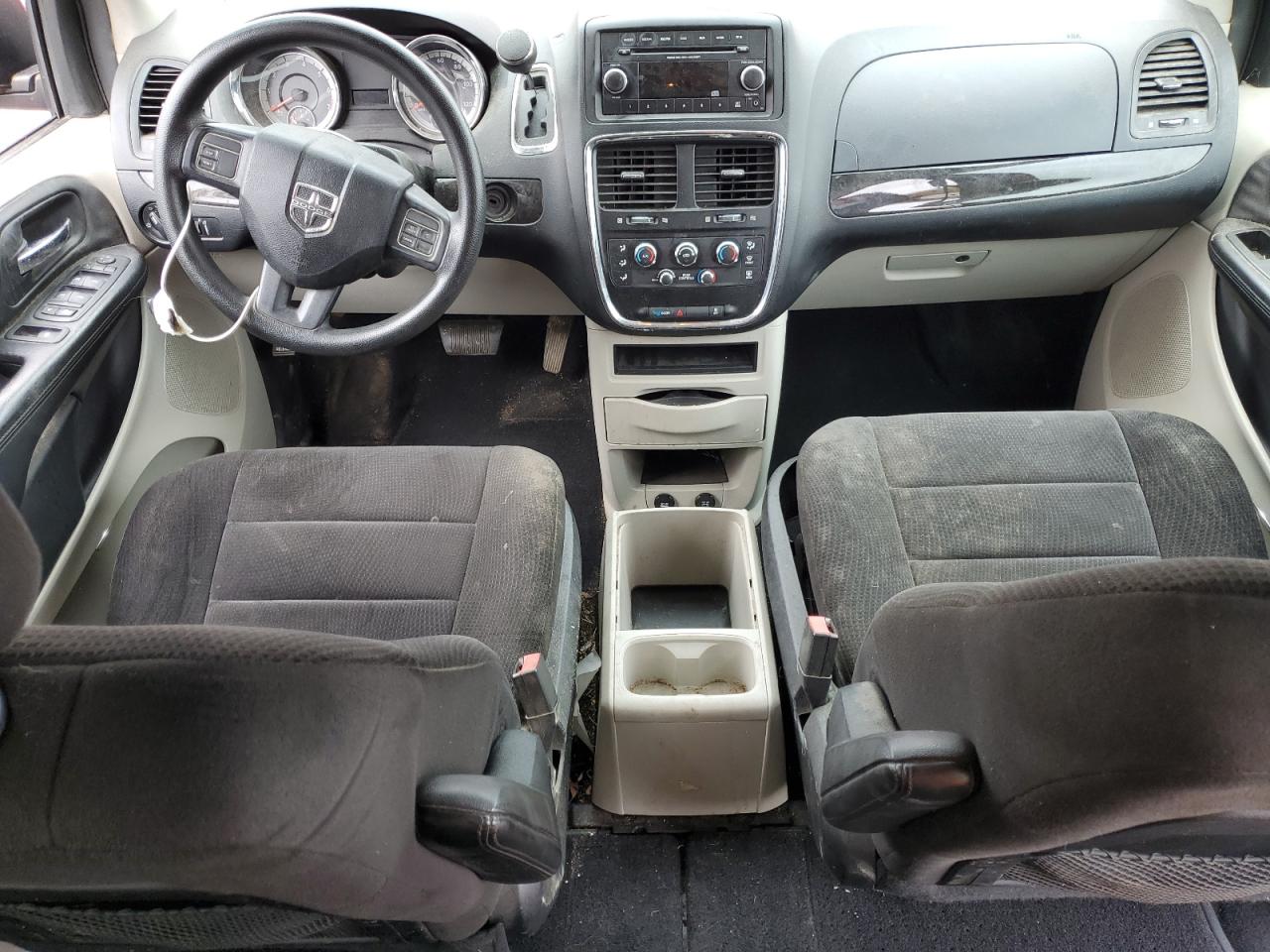 Dodge Caravan Sxt