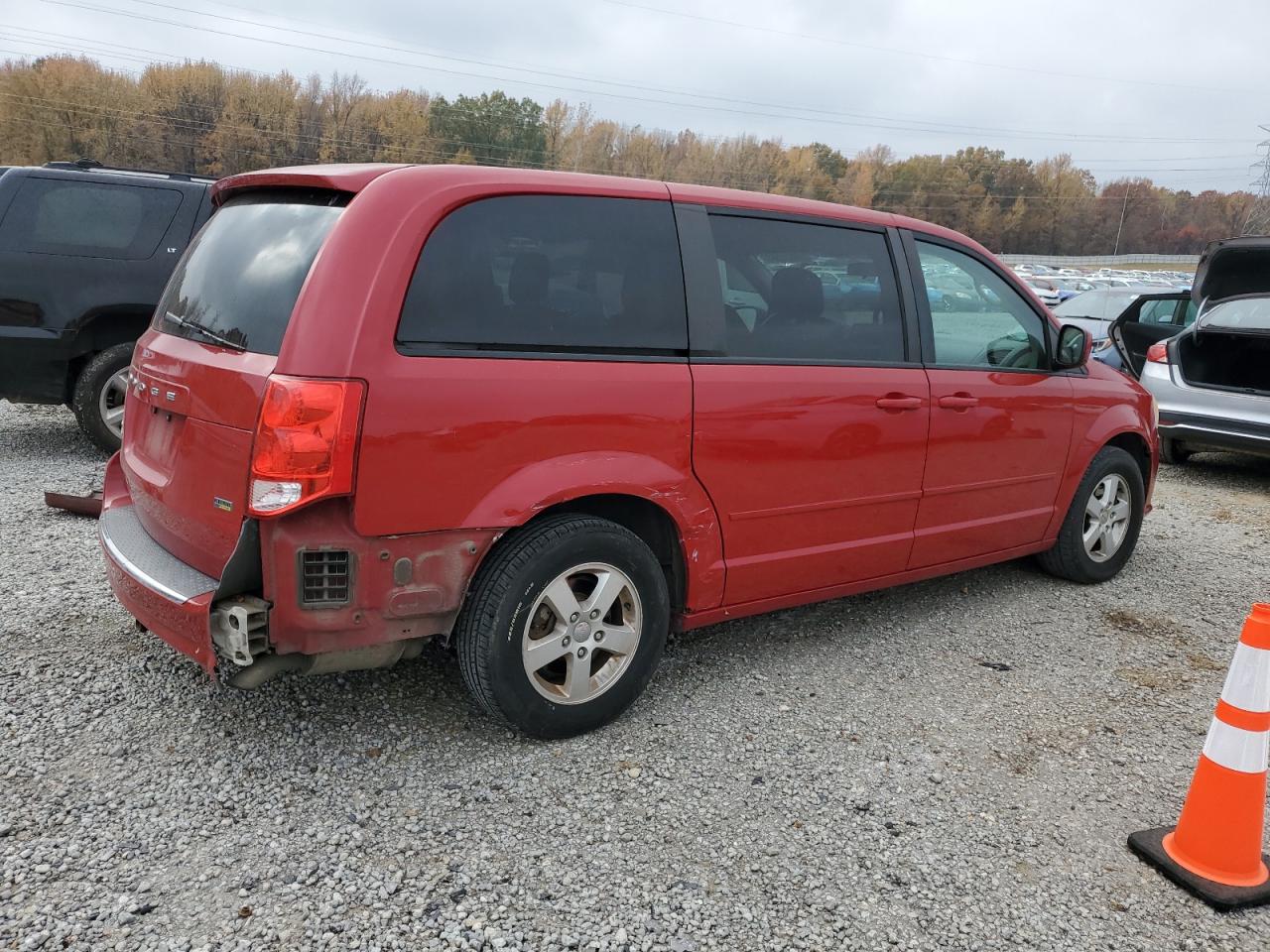 Dodge Caravan Sxt