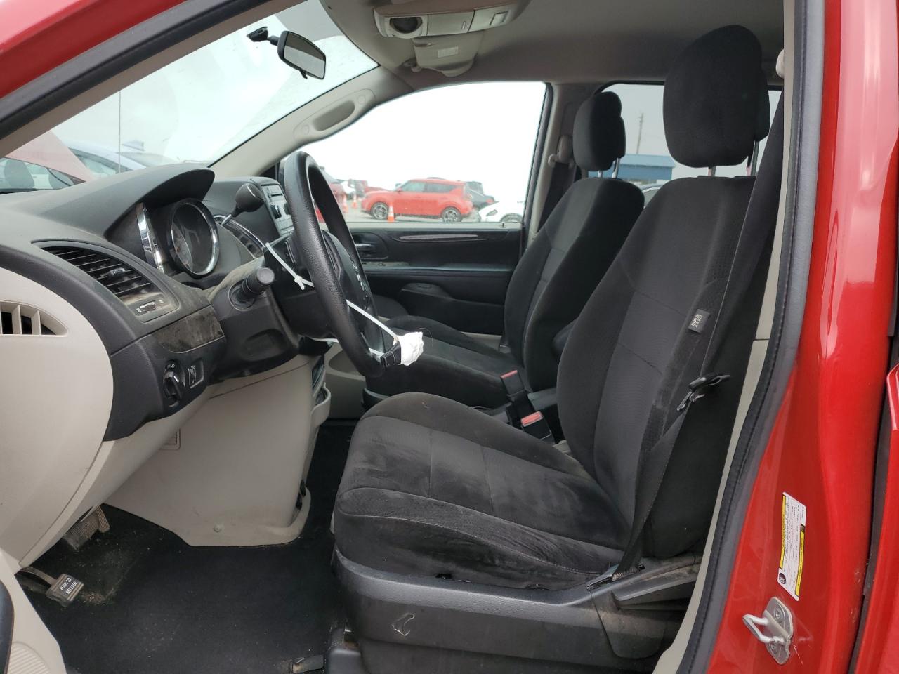 Dodge Caravan Sxt
