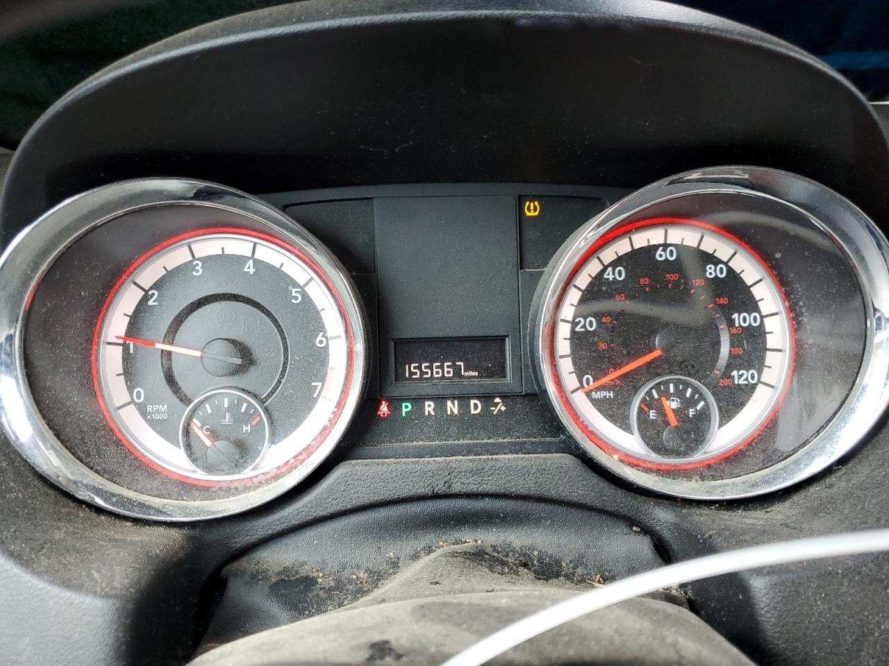 Dodge Caravan Sxt