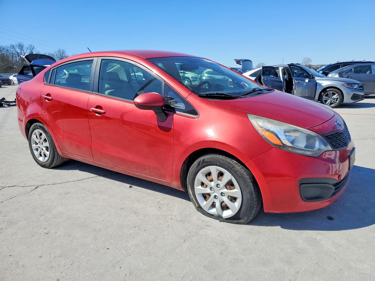 Kia Rio Lx