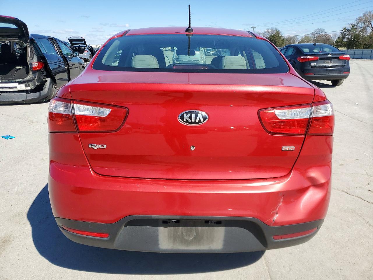 Kia Rio Lx