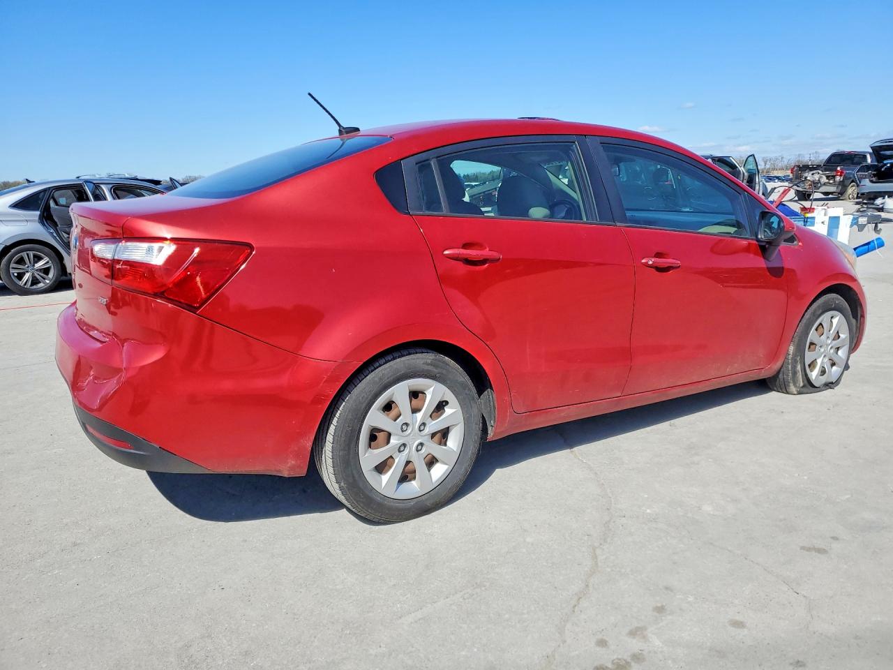 Kia Rio Lx