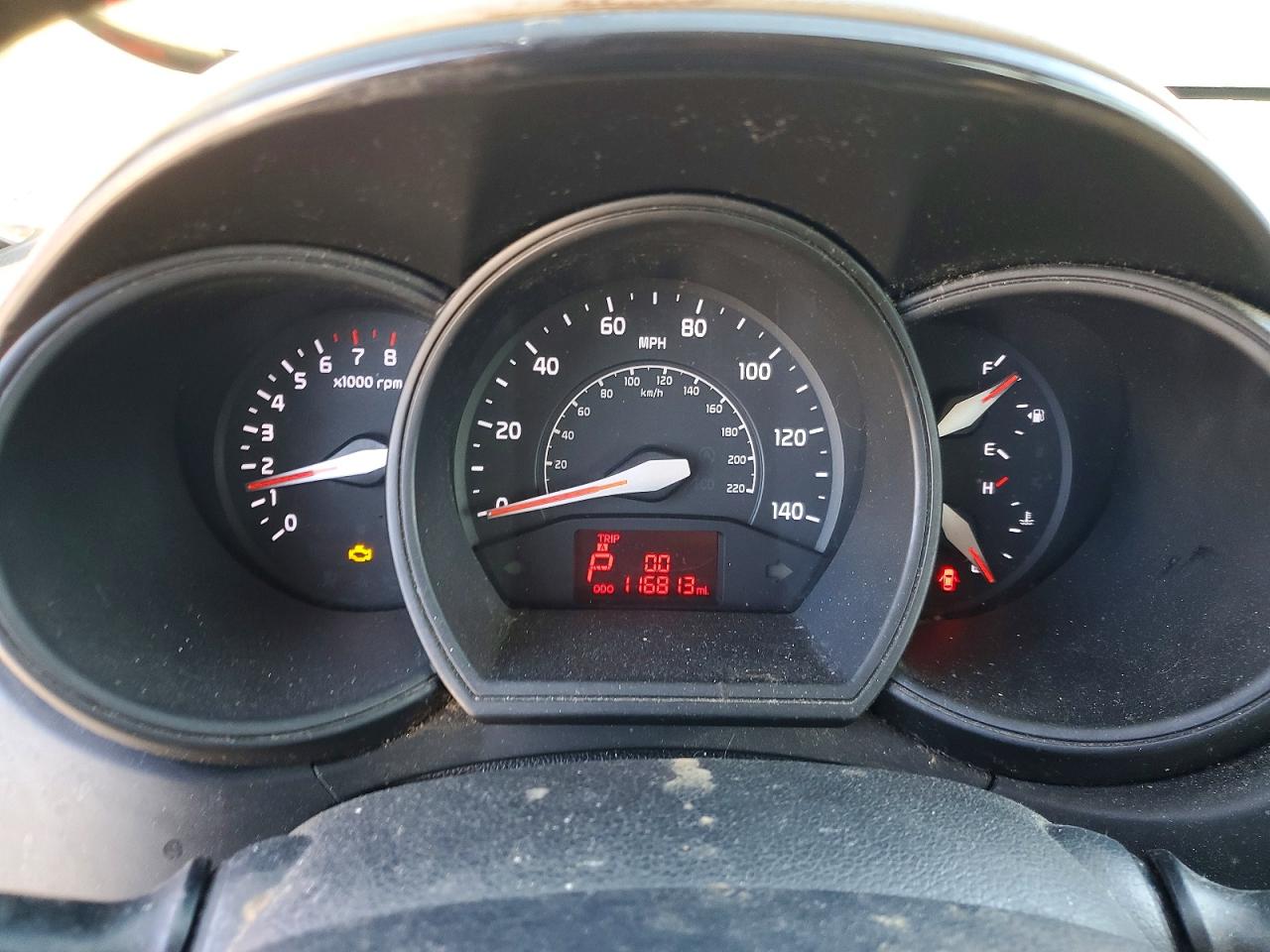 Kia Rio Lx