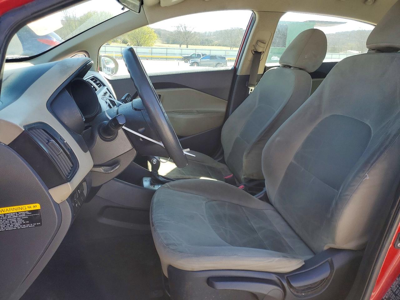 Kia Rio Lx