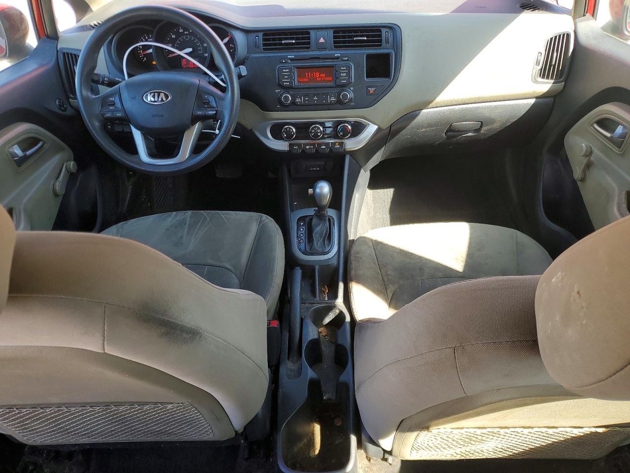 Kia Rio Lx