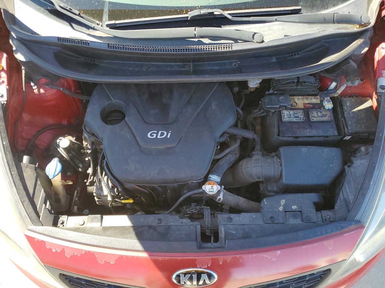 Kia Rio Lx