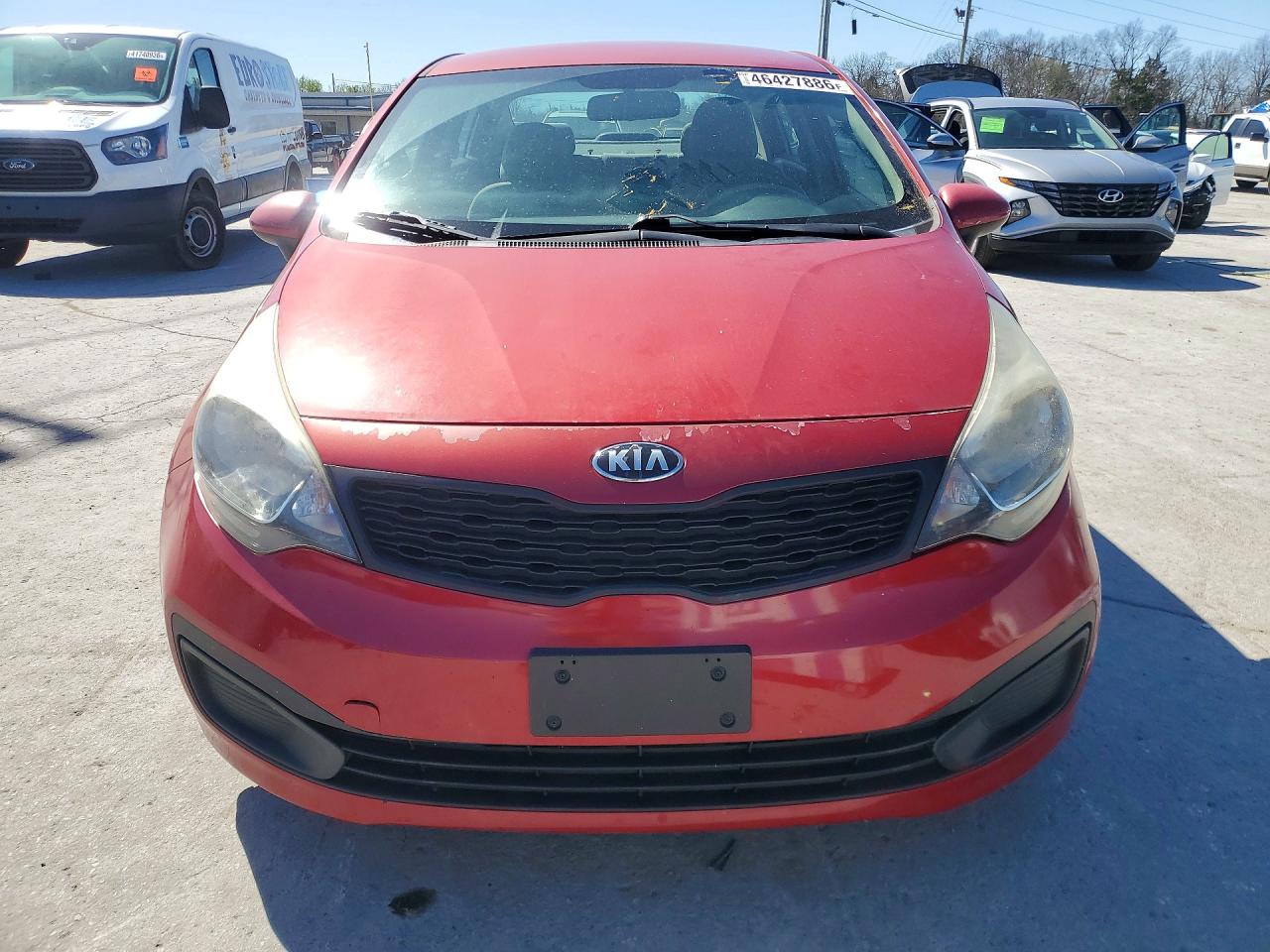 Kia Rio Lx