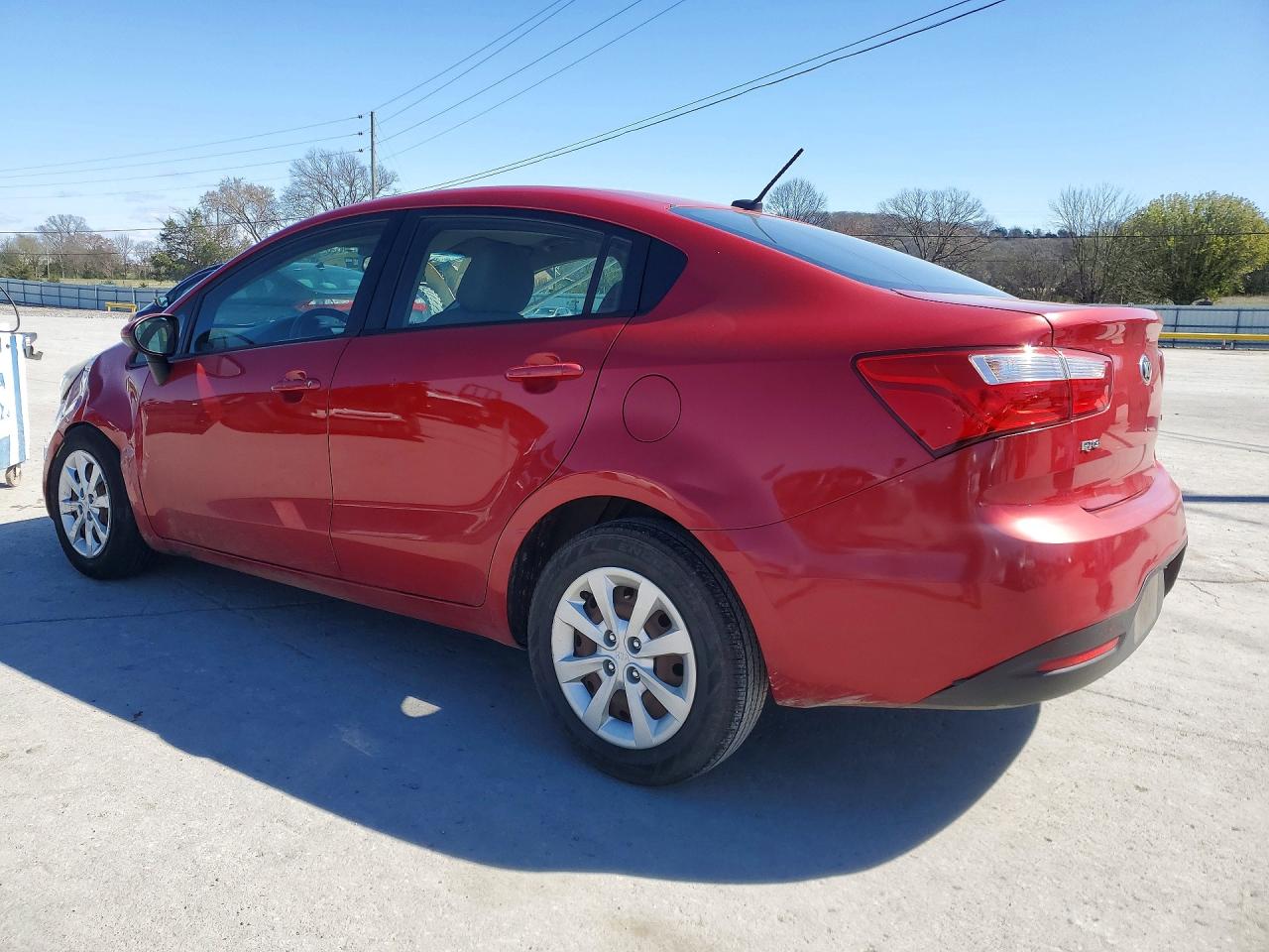 Kia Rio Lx