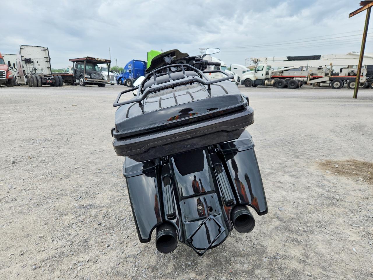 Harley-Davidson Fl