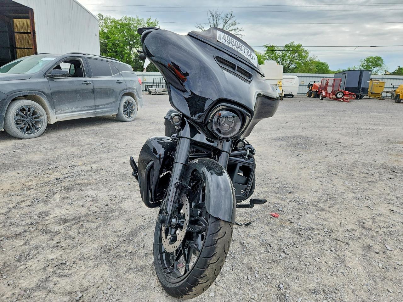 Harley-Davidson Fl