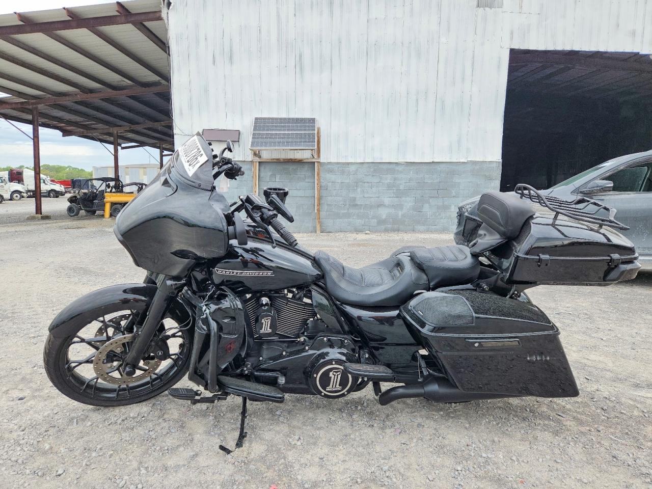 Harley-Davidson Fl