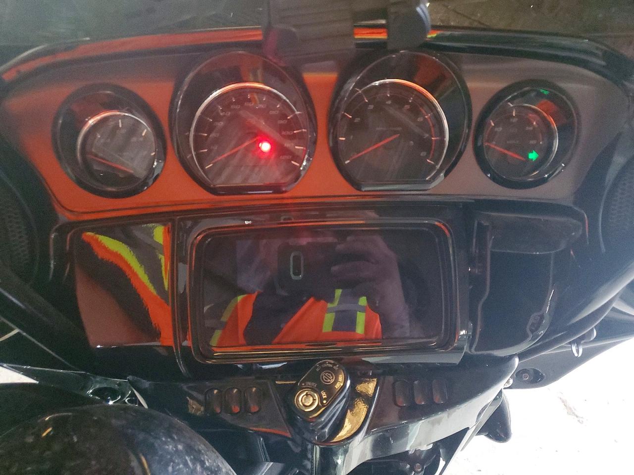 Harley-Davidson Fl