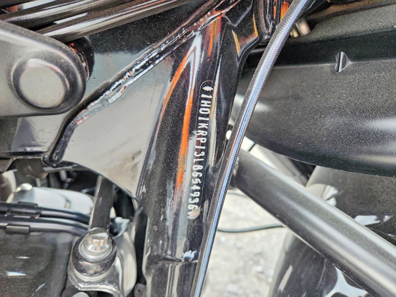 Harley-Davidson Fl