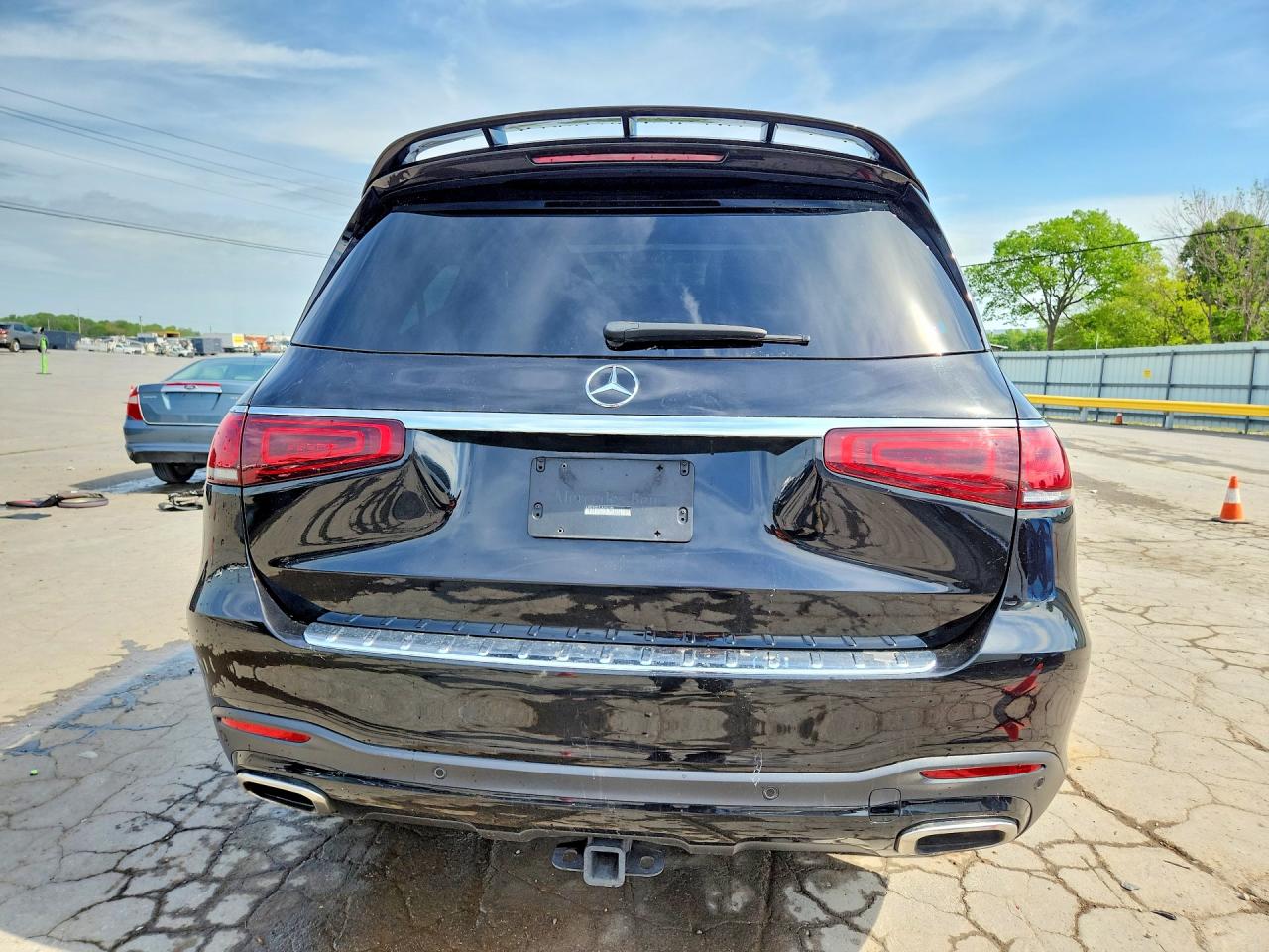 Mercedes-Benz Gls-class 580 4matic