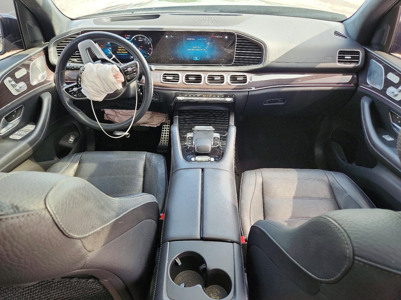 Mercedes-Benz Gls-class 580 4matic