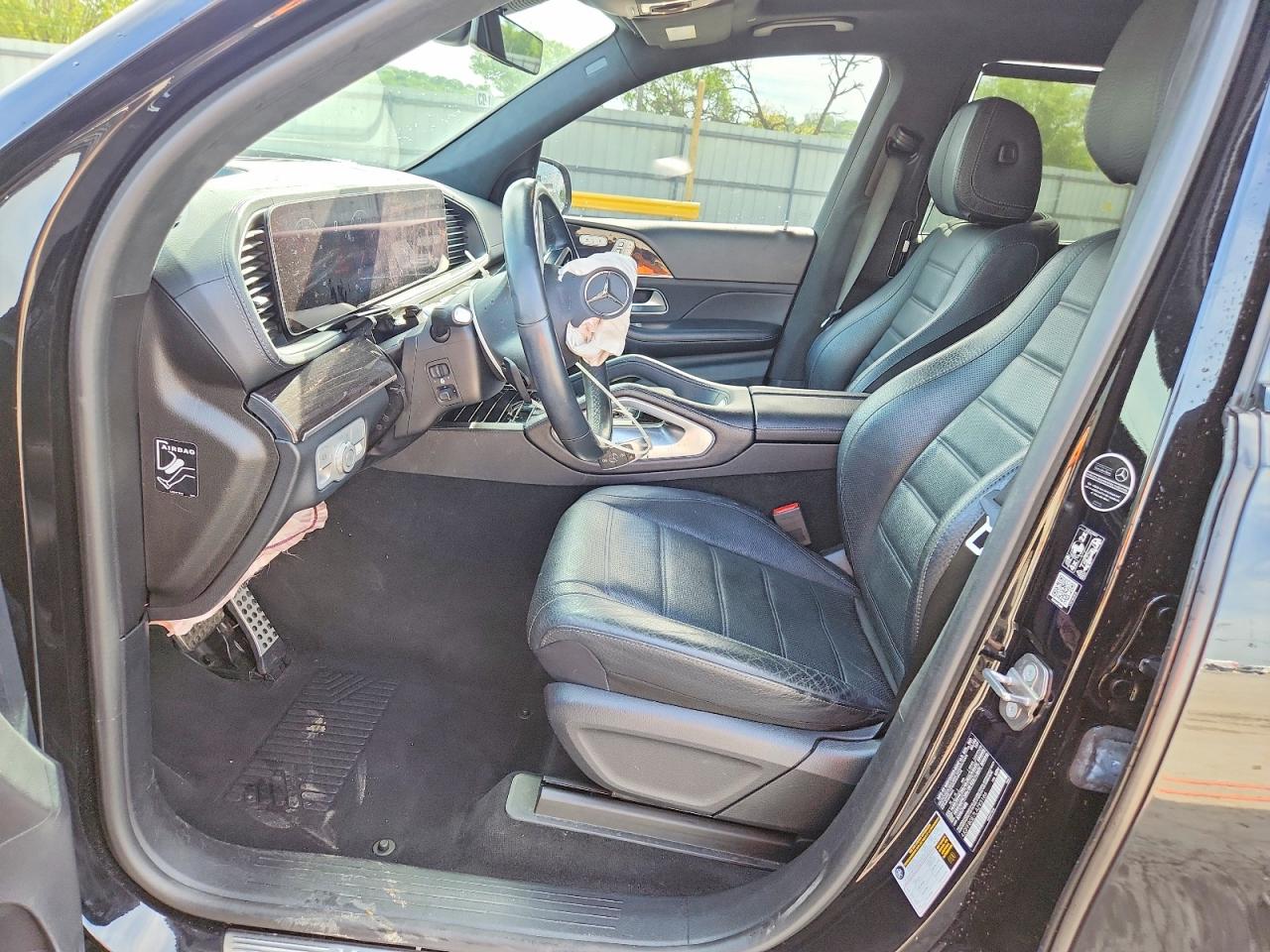 Mercedes-Benz Gls-class 580 4matic