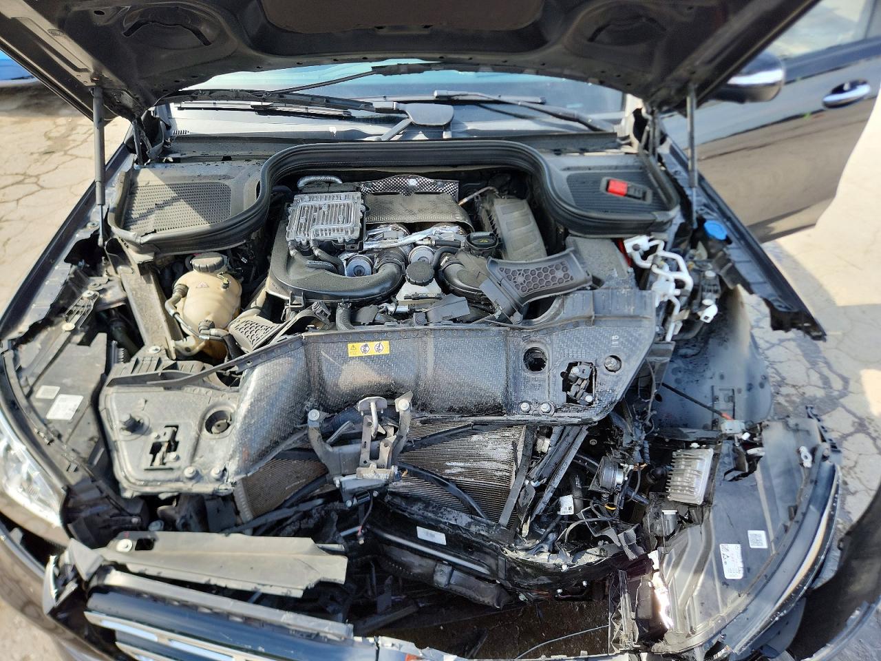 Mercedes-Benz Gls-class 580 4matic