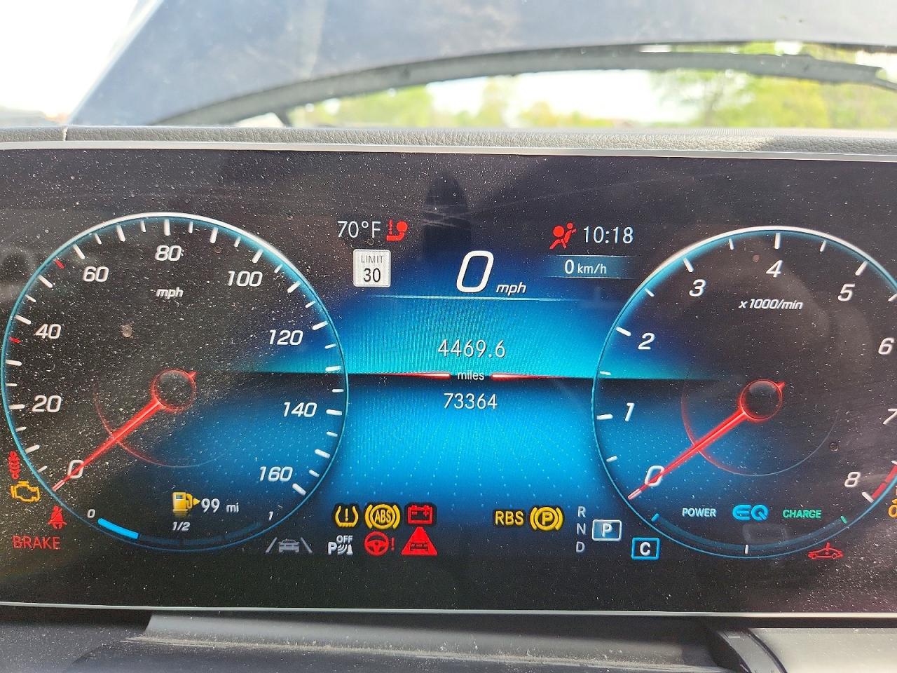 Mercedes-Benz Gls-class 580 4matic
