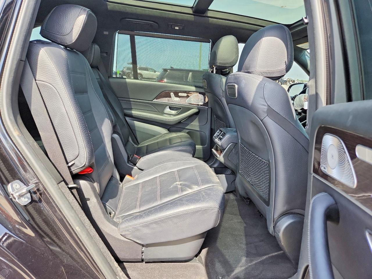 Mercedes-Benz Gls-class 580 4matic