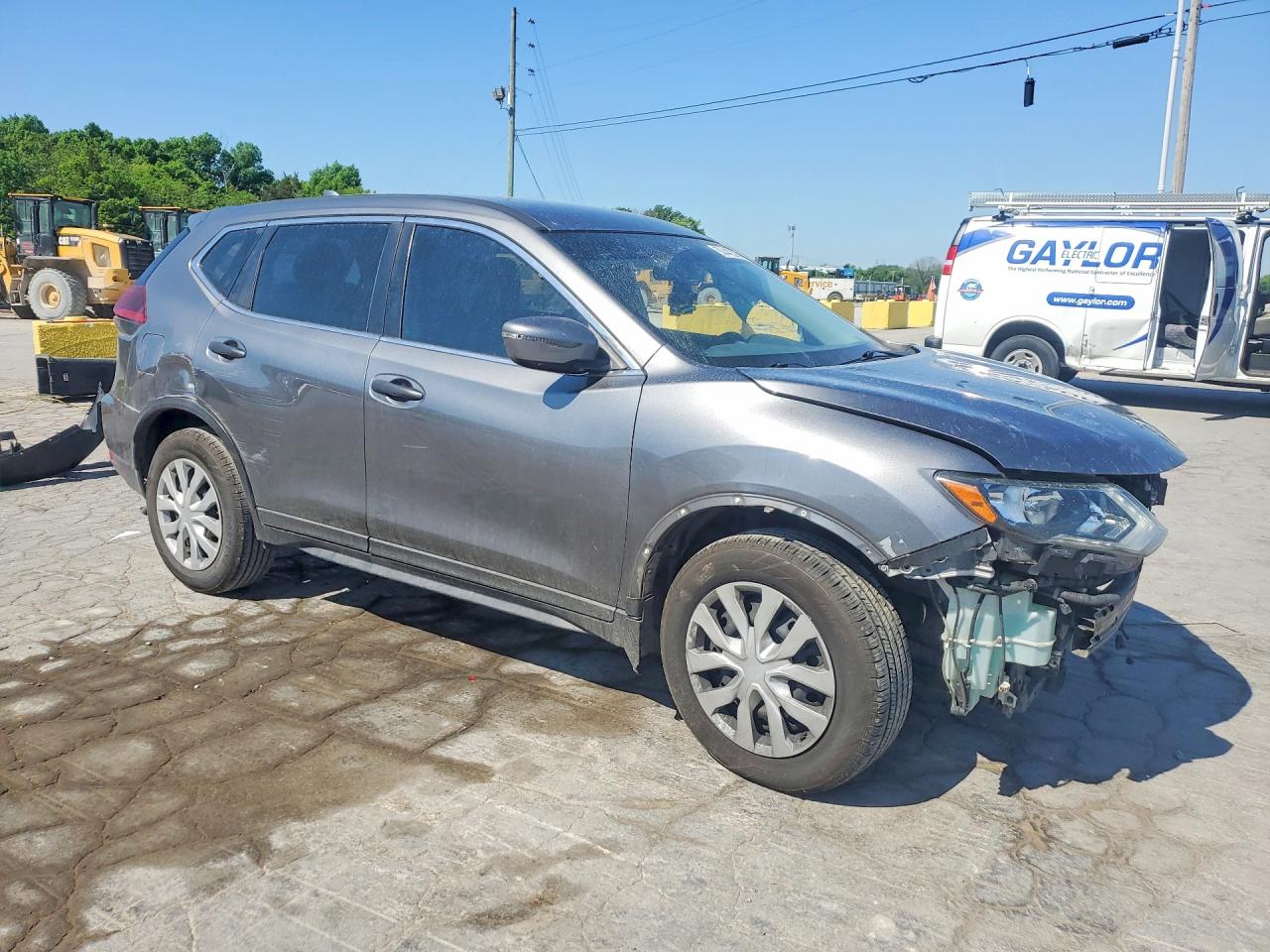 Nissan Rogue S