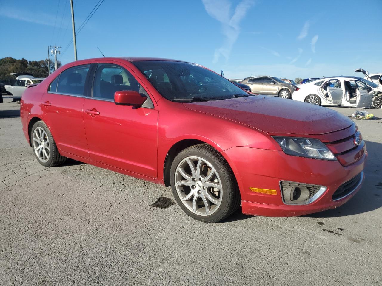 Ford Fusion