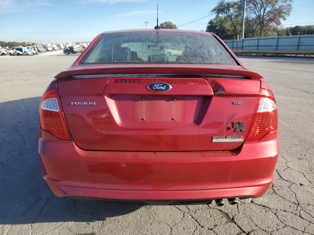 Ford Fusion