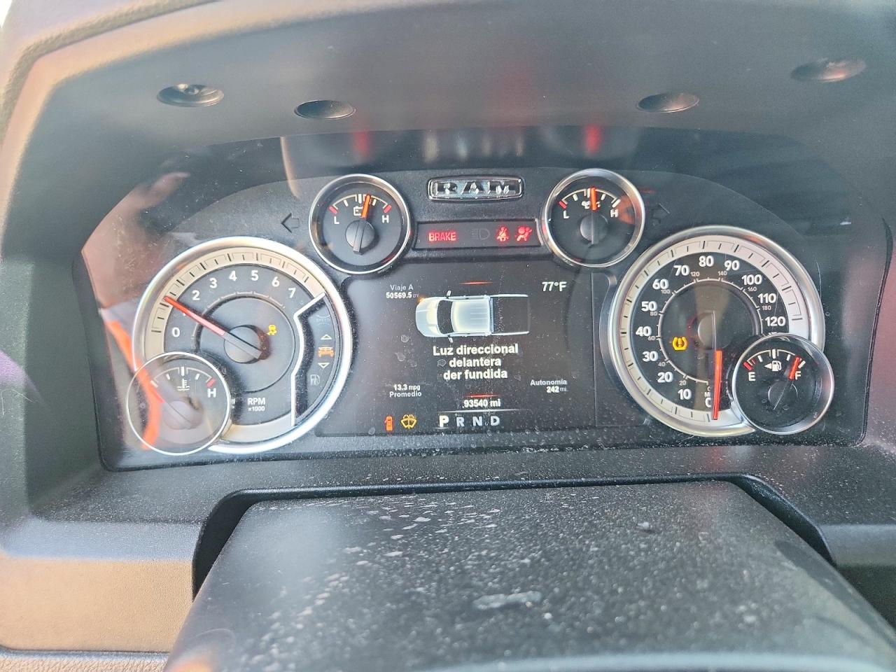 Ram 1500 Slt