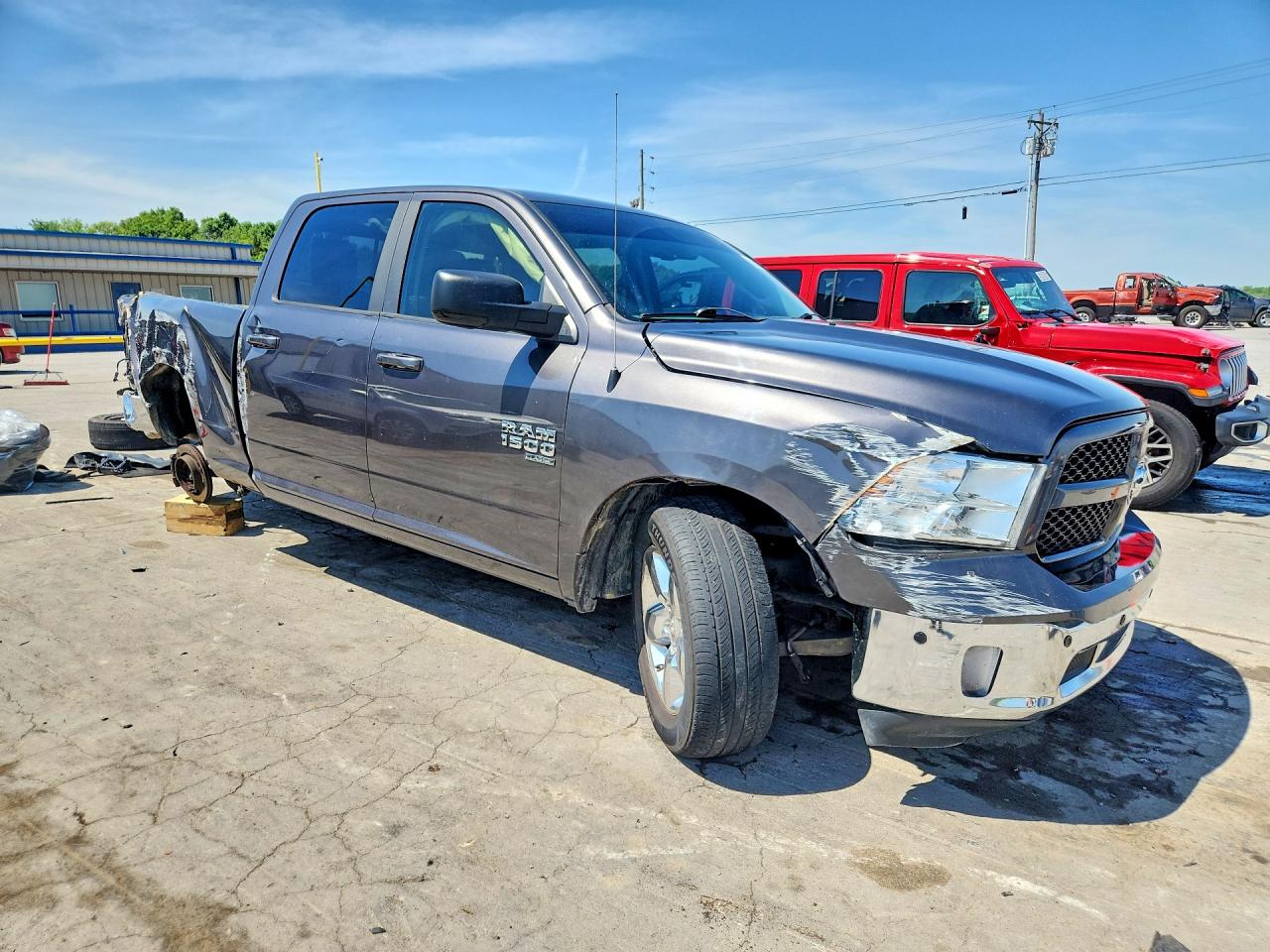 Ram 1500 Slt