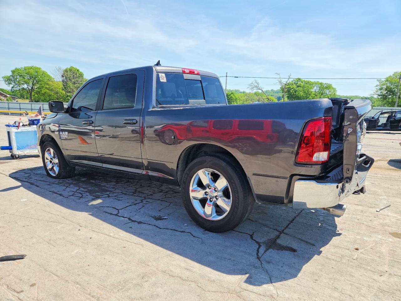 Ram 1500 Slt