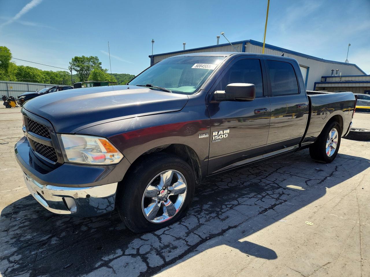 Salvage Ram 1500 Image