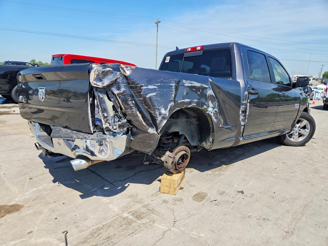 Ram 1500 Slt