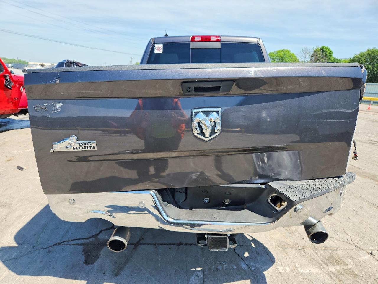 Ram 1500 Slt